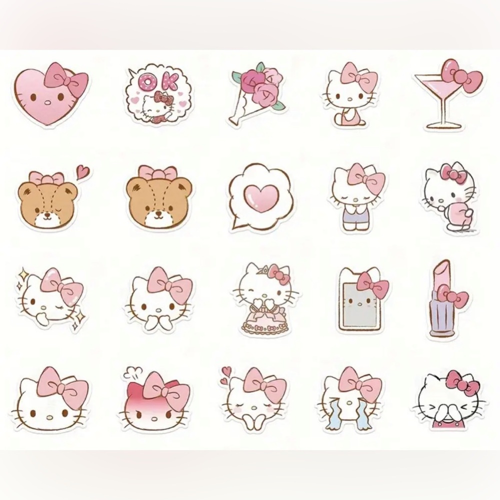Sticker packs - Picture 2 of 3